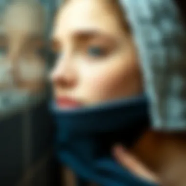 Steps of a skincare routine suitable for teenagers