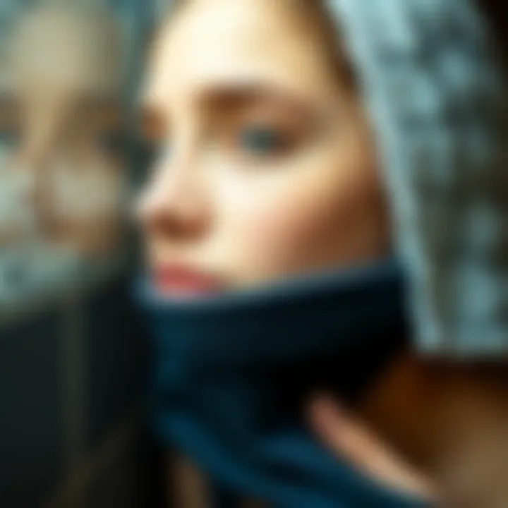 Steps of a skincare routine suitable for teenagers