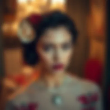 Creative makeup techniques for unique styles