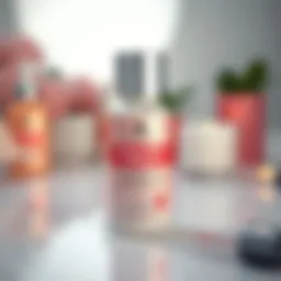 Close-up of Beauty Shot Collagen product packaging