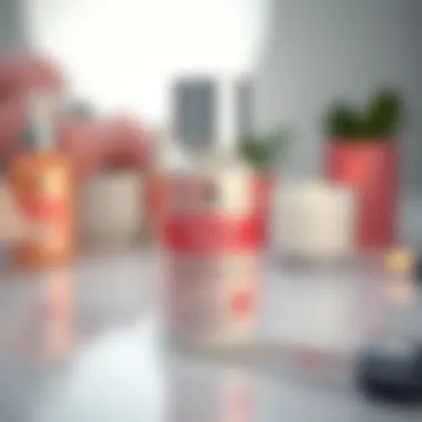 Close-up of Beauty Shot Collagen product packaging