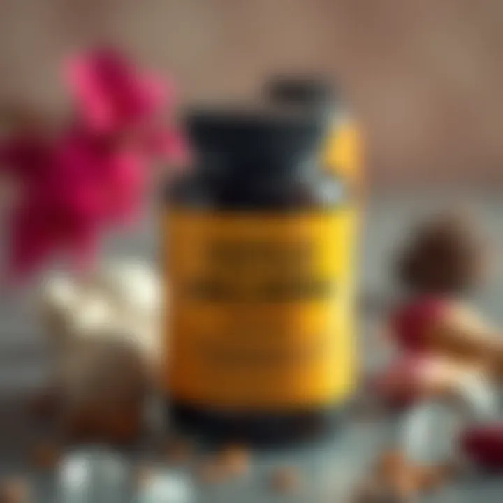 Ingredients in a high-quality collagen supplement