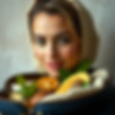 Nourishing foods for skin health