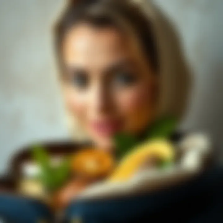 Nourishing foods for skin health