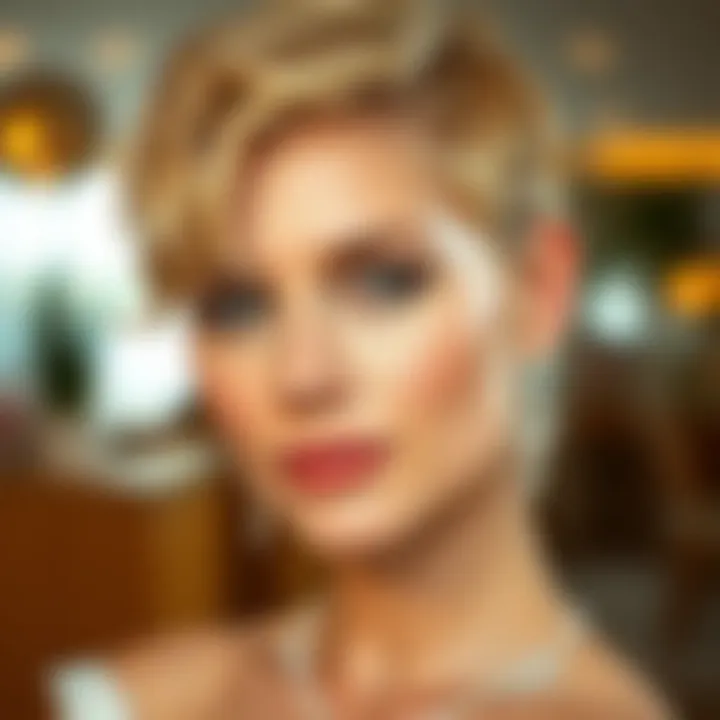 Essential Care Tips for Short Hair Care tips for maintaining short hairstyles