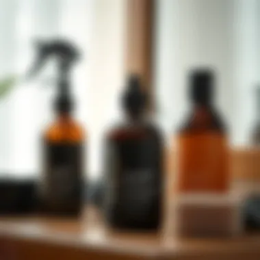 Curly Hair Care Products Grooming products for curly hair care