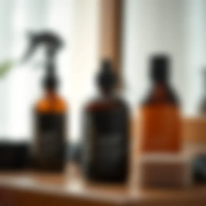 Curly Hair Care Products Grooming products for curly hair care