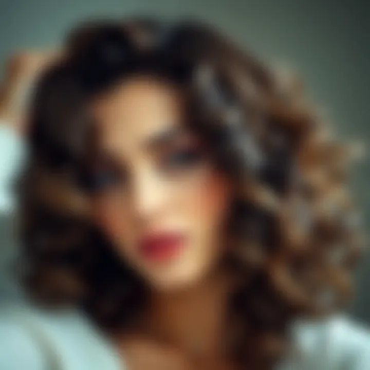 Tips for achieving perfect curls