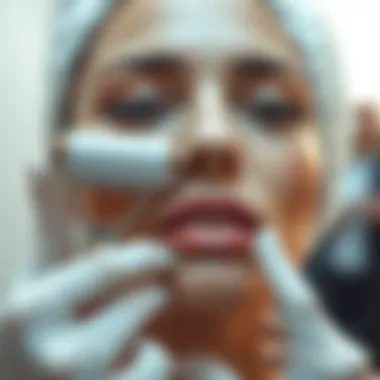 Effective application techniques