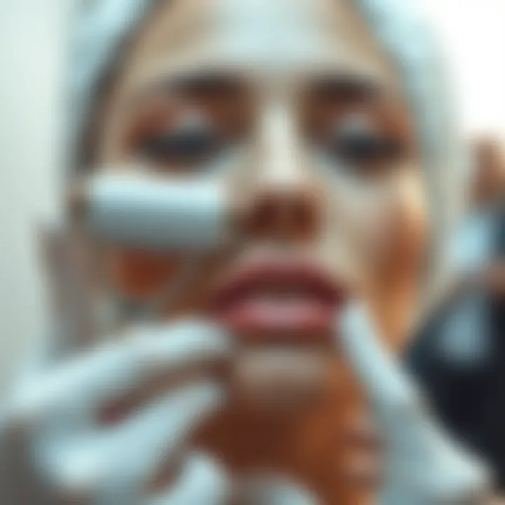 Effective application techniques