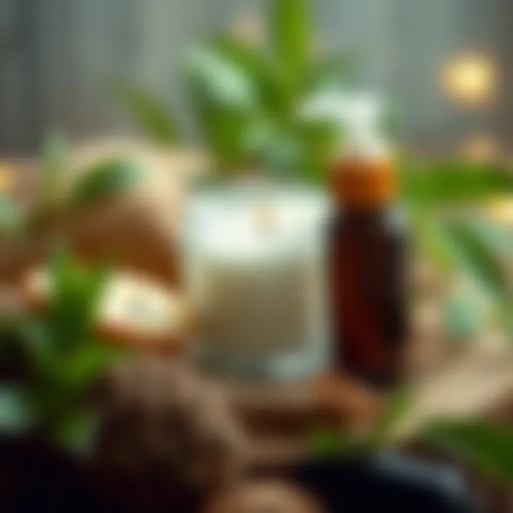 Natural remedies for hair care