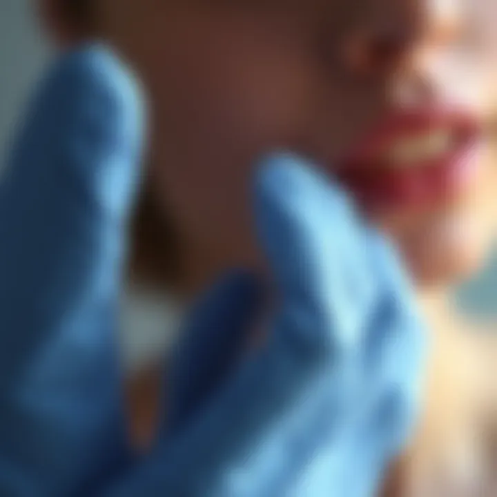 Natural remedies for skin blemishes