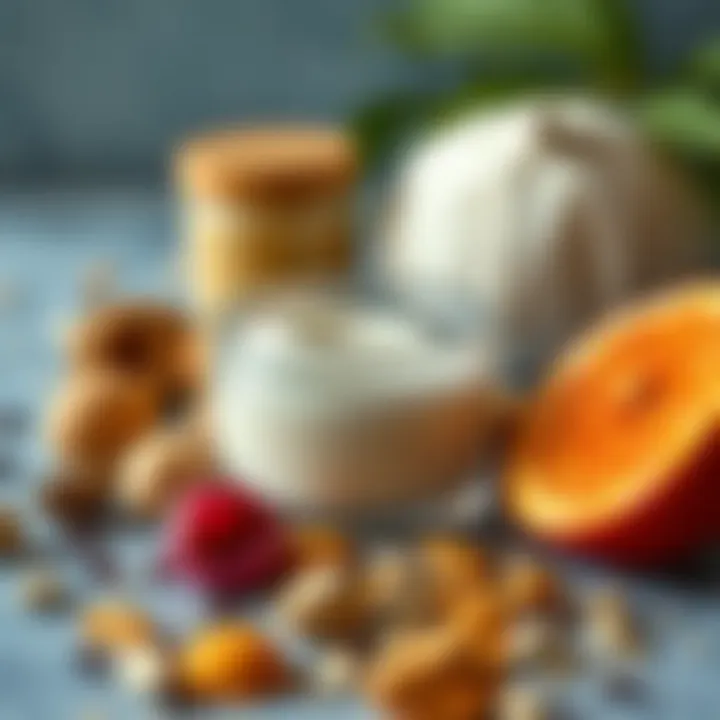 Natural Ingredients for Lip Masks Natural ingredients for lip masks