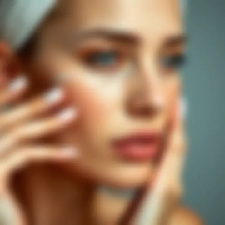 Effective application techniques for sunscreen on fair skin