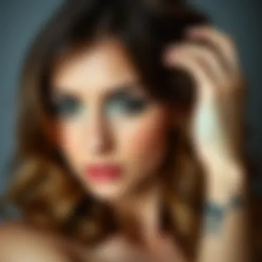 Techniques for applying hair dye effectively