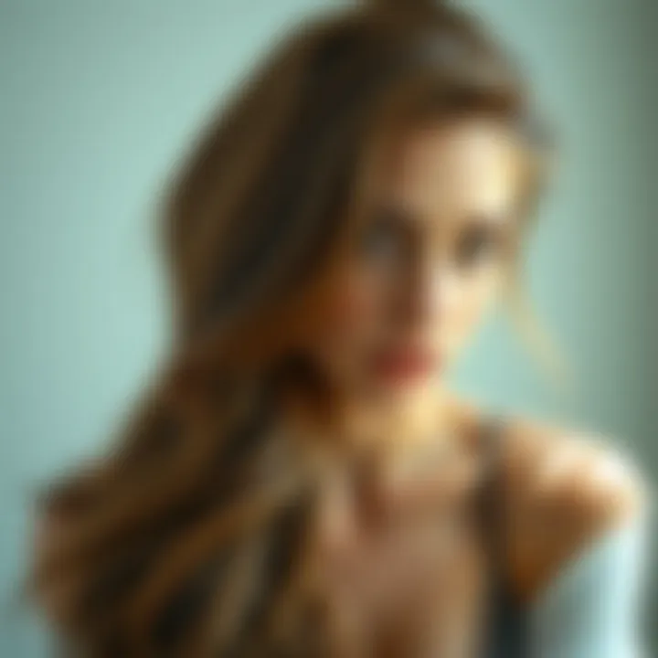 Essential Hair Care for Light Brown Shades Hair care products suitable for maintaining light brown hair