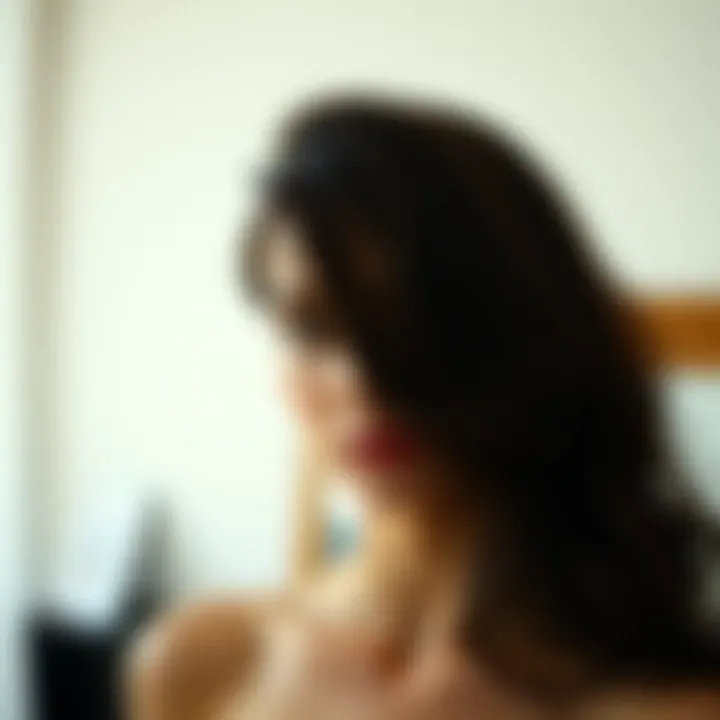 Environmental factors affecting hair quality and stiffness