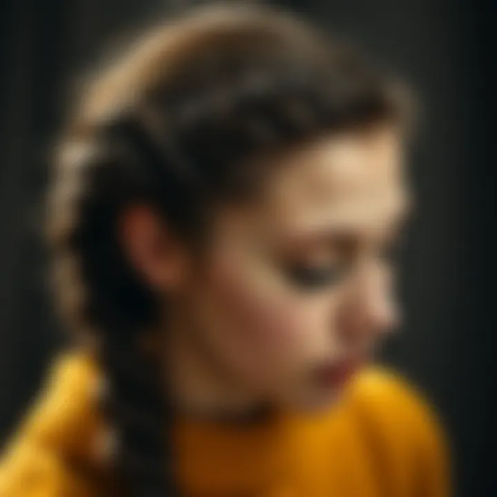 Care tips for maintaining braided hairstyles effectively