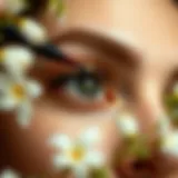 Natural ingredients for eyebrow enhancement