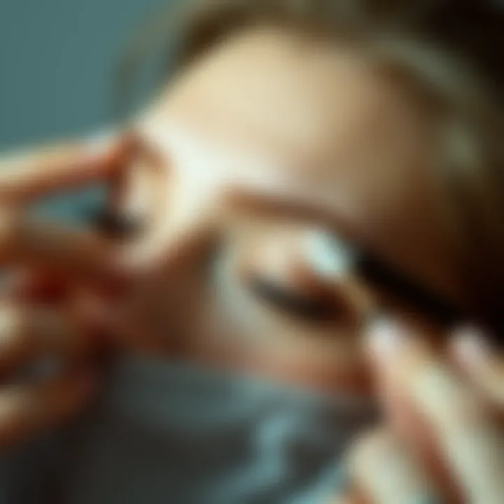 Crafting Your Own Eyebrow Care Regimen DIY eyebrow care routine