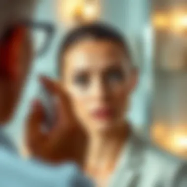 Expert Insights on Retinol Expert discussing retinol benefits in skincare