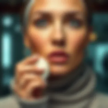 Expert discussing benefits of skin whitening soaps