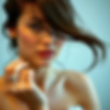 A detailed hair care routine for optimal results