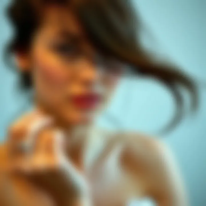 A detailed hair care routine for optimal results