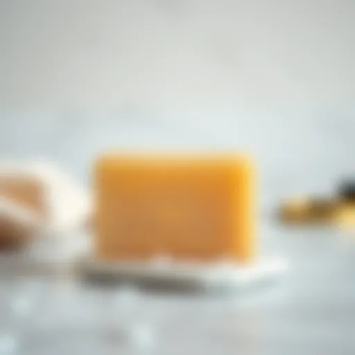 Gentle Soap for Eczema Gentle soap bar suitable for eczema treatment