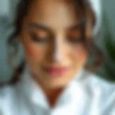 Hydration techniques for pregnant skin