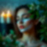 Natural ingredients for moisturizers