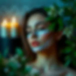 Natural ingredients for moisturizers