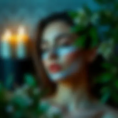 Natural ingredients for moisturizers