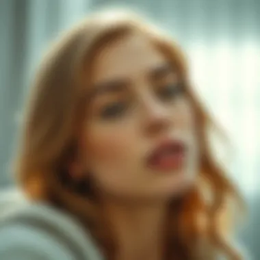 Hormonal fluctuations in pregnancy