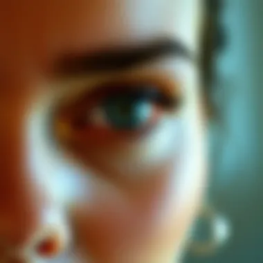 Tips for maintaining healthy under-eye area