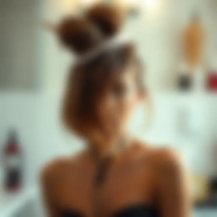 Common hair care mistakes