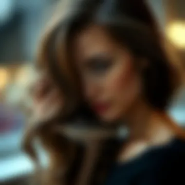 Hormonal changes impact on hair health