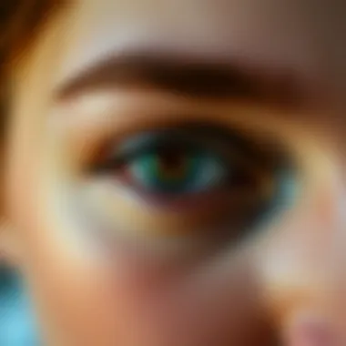 The emotional impact of eye color