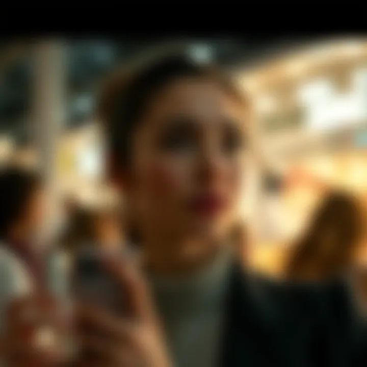 Consumer behavior analysis