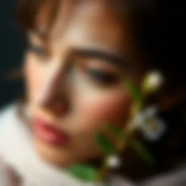 Skin Types Suitable for Red St. John's Wort Oil Different skin types suitable for Red St. John's Wort oil