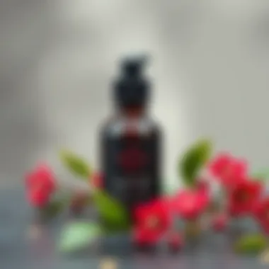 Benefits of Red St. John's Wort Oil for Skin Care Benefits of Red St. John's Wort oil for skin care