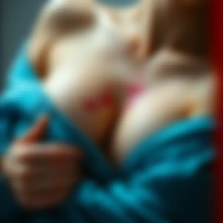 Causes of underarm stains