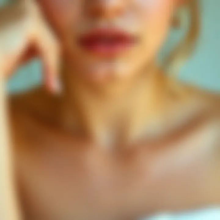 Treatment options for underarm stains