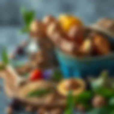 Natural ingredients for hair care at home