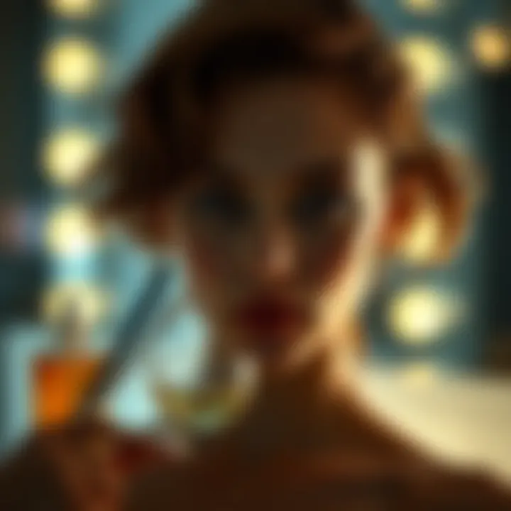 Proper mixing ratios for hair oxidants