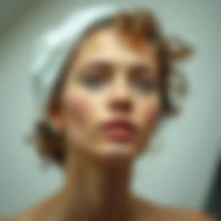 Natural hair care methods