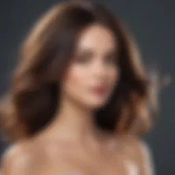 Natural oils for hair health