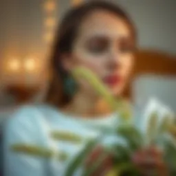 Natural remedies for menstrual regulation