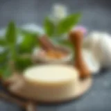 Ingredients of natural skin whitening soap