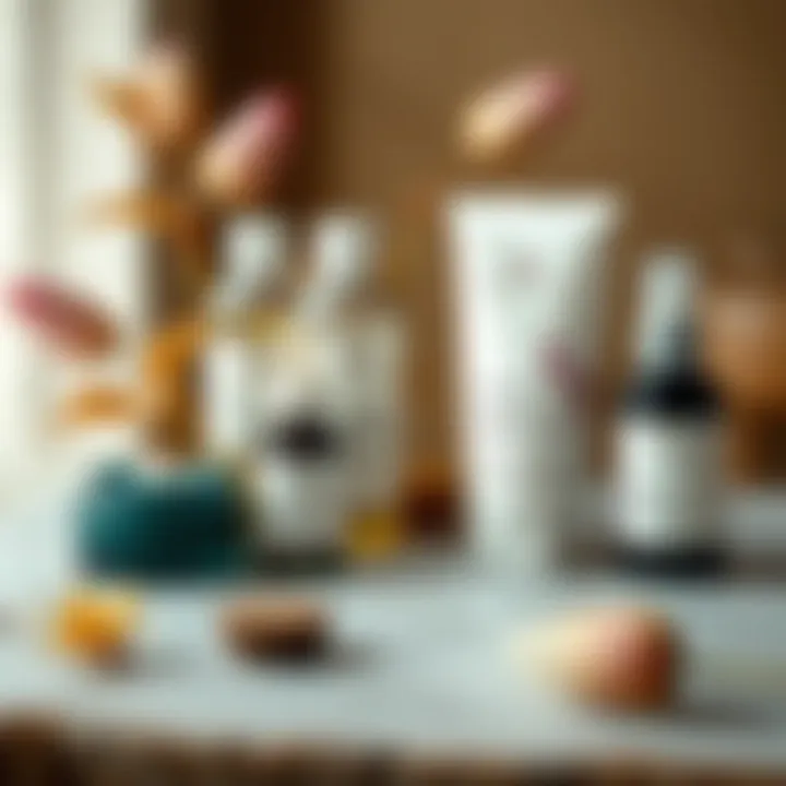 Essence of Natural Living A collection of organic products emphasizing natural living